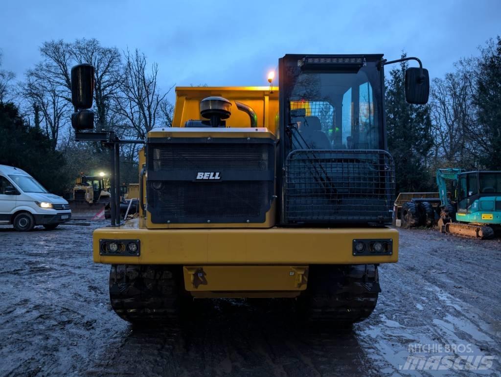 Bell TC11A Vikšrinė savivartė technika