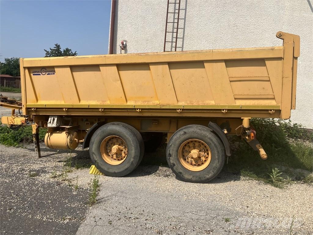 Svan CHTP18 22.5 Kitos priekabos