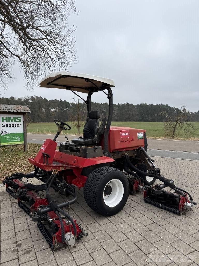 Toro Reelmaster6700 Savaeigės žoliapjovės
