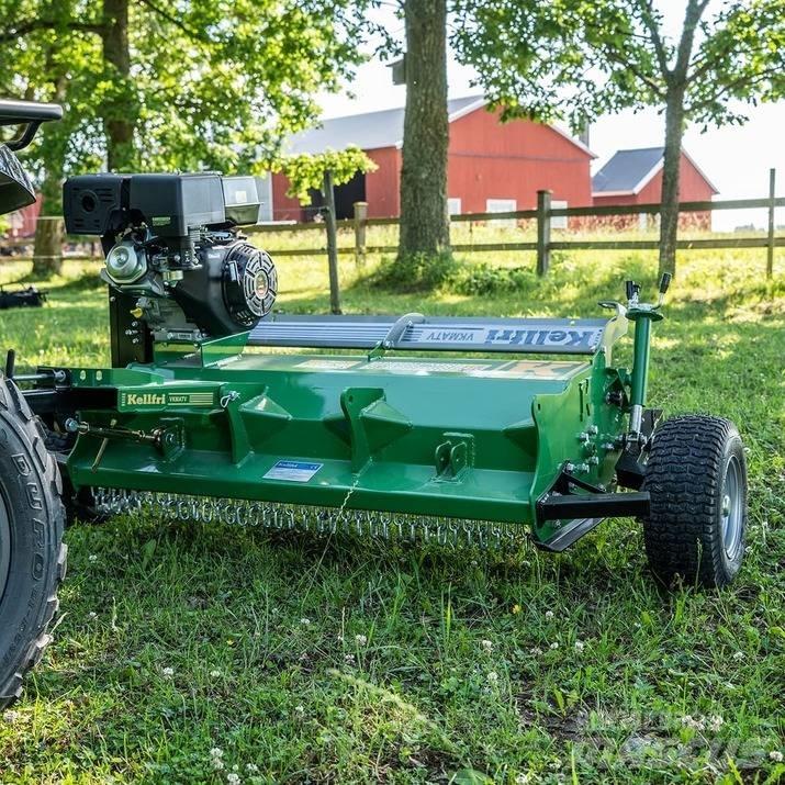 Kellfri Slaghack Atv Naudoti priedai