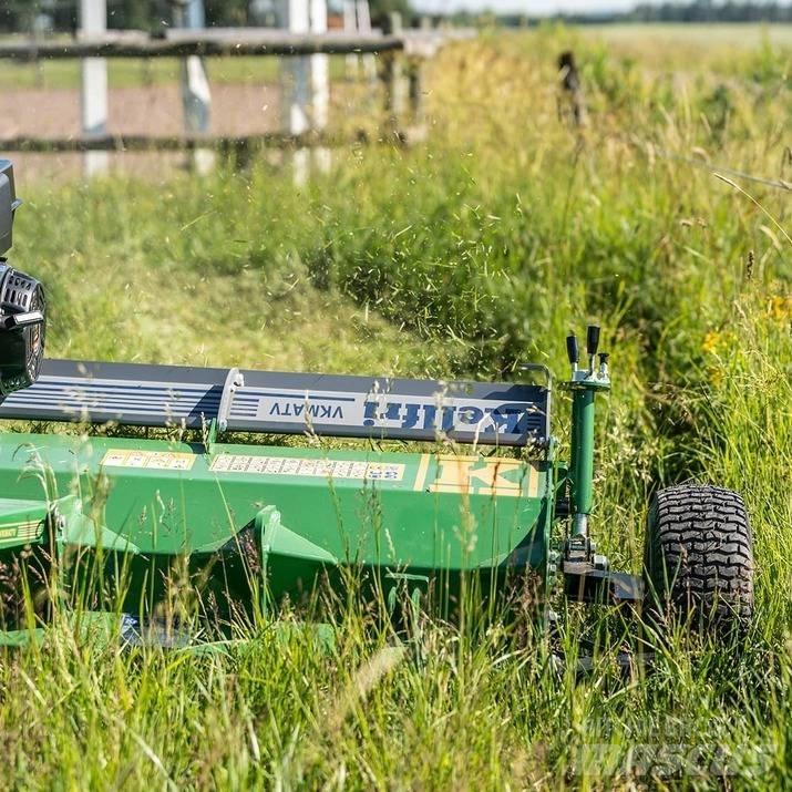 Kellfri Slaghack Atv Naudoti priedai