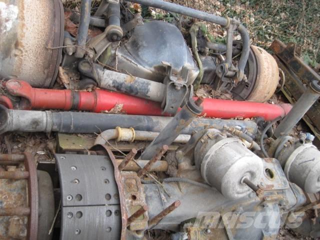 MAN Verschiedene Ašys