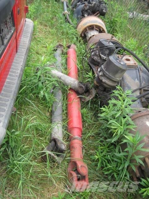 MAN Verschiedene Ašys