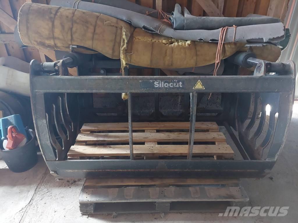 Quicke Silocut 150 Siloso iškrovimo įrengimai