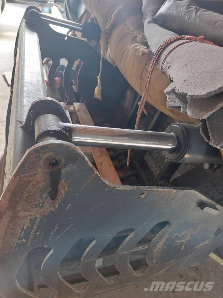 Quicke Silocut 150 Siloso iškrovimo įrengimai