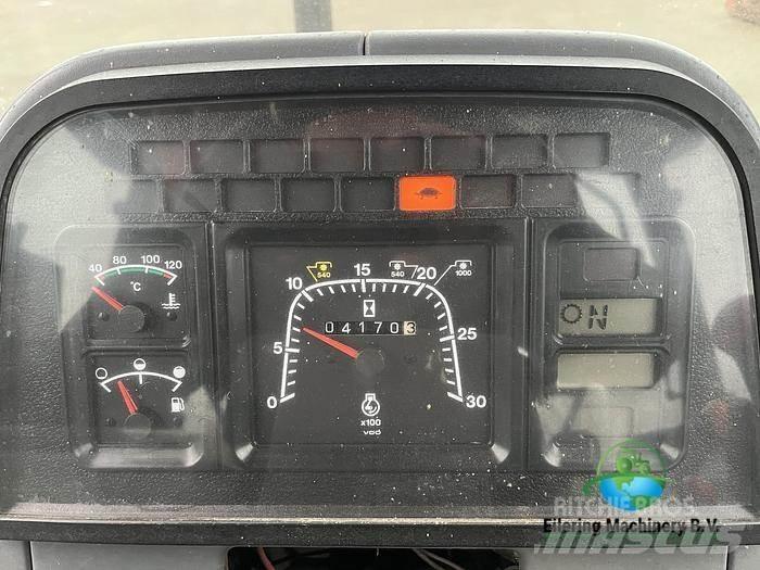 Ford 7740 SL DP Traktoriai