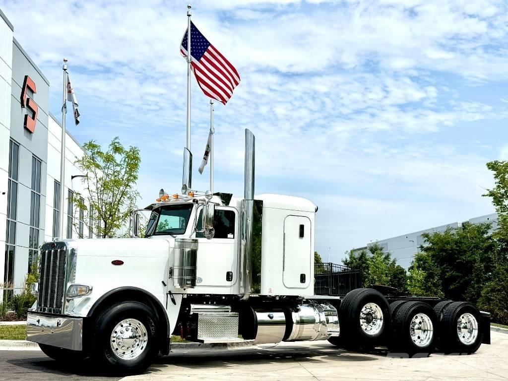 Peterbilt 389 Naudoti vilkikai
