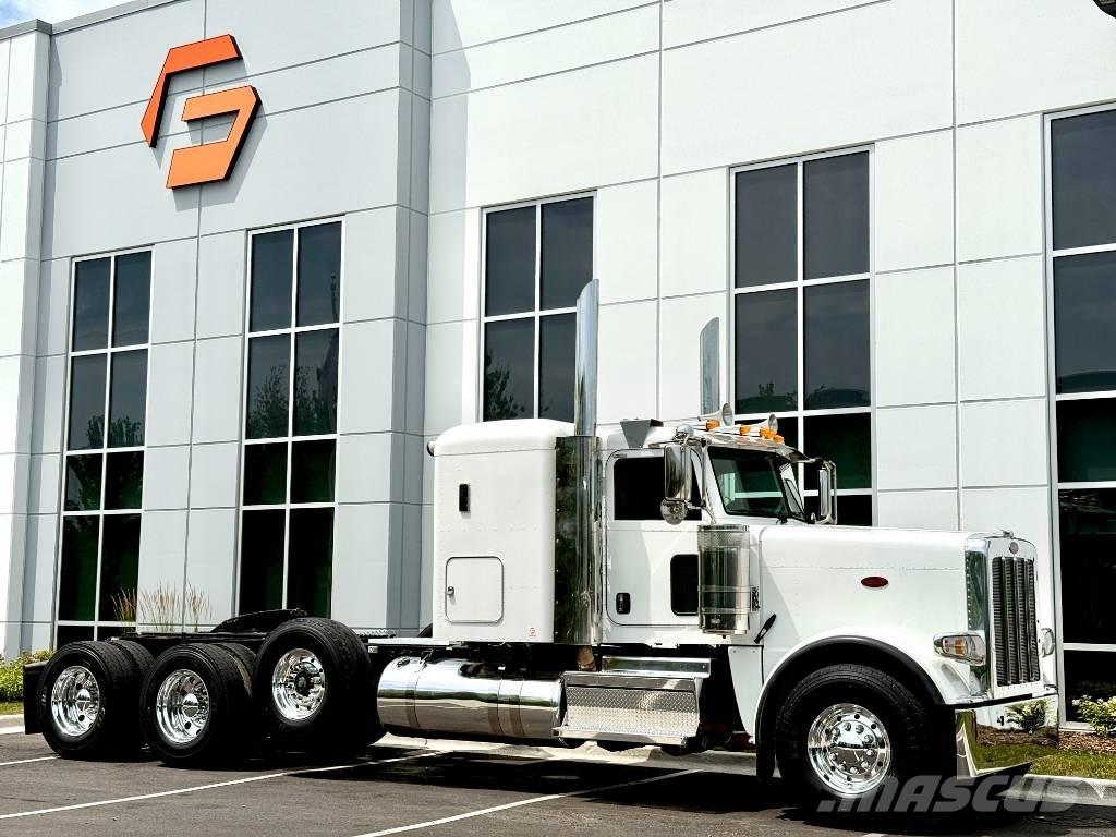 Peterbilt 389 Naudoti vilkikai