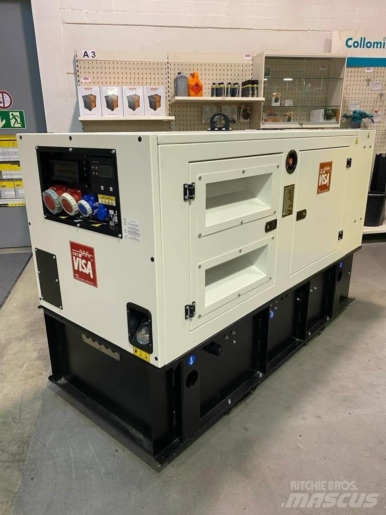  DS45SGVM 40kVA Kiti generatoriai