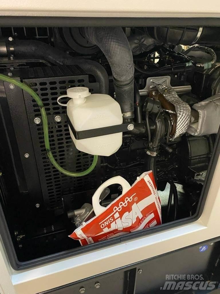  DS45SGVM 40kVA Kiti generatoriai