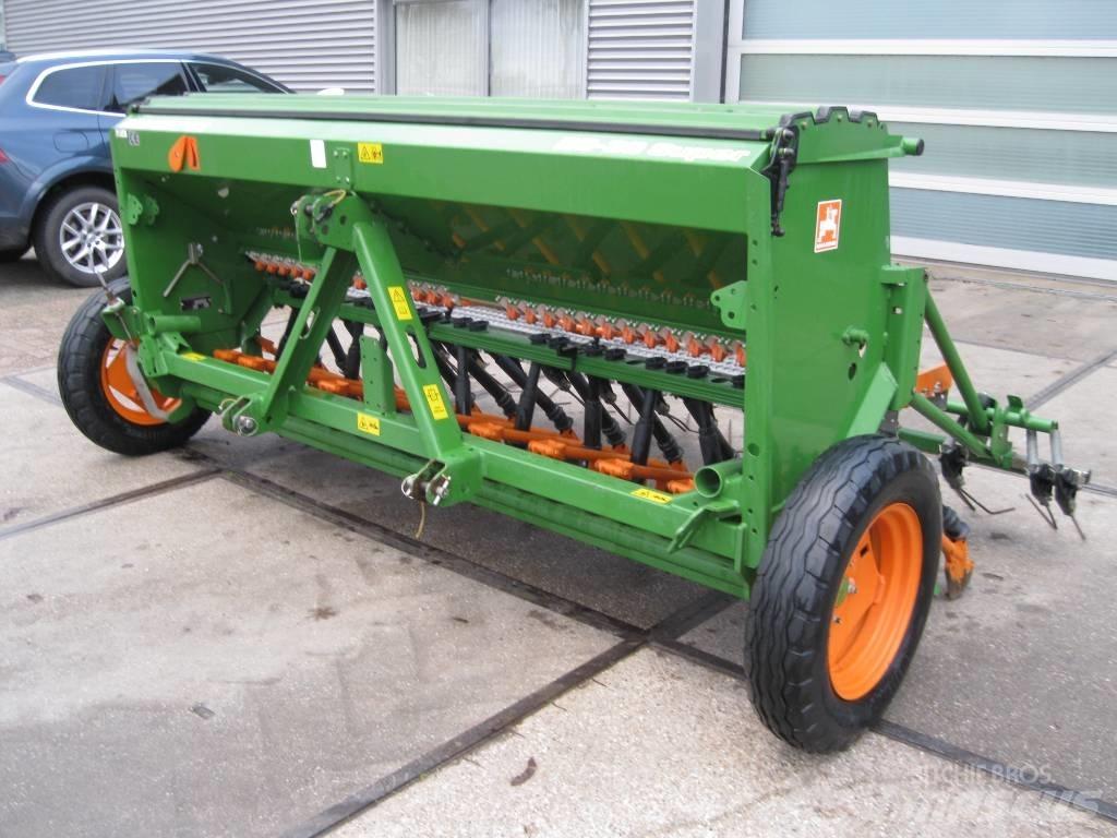 Amazone D9-30 Super Sėjimo technika