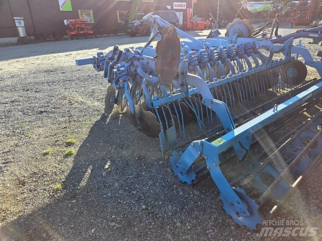 Lemken Rubin 9/350 U Diskinės akėčios