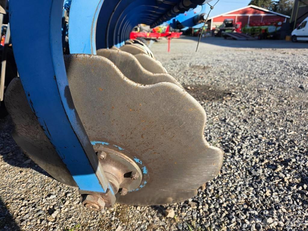 Lemken Rubin 9/350 U Diskinės akėčios