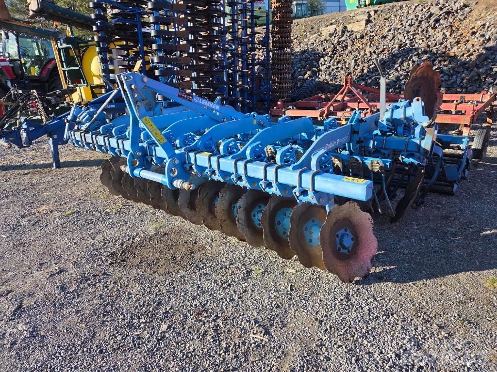 Lemken Rubin 9/350 U Diskinės akėčios