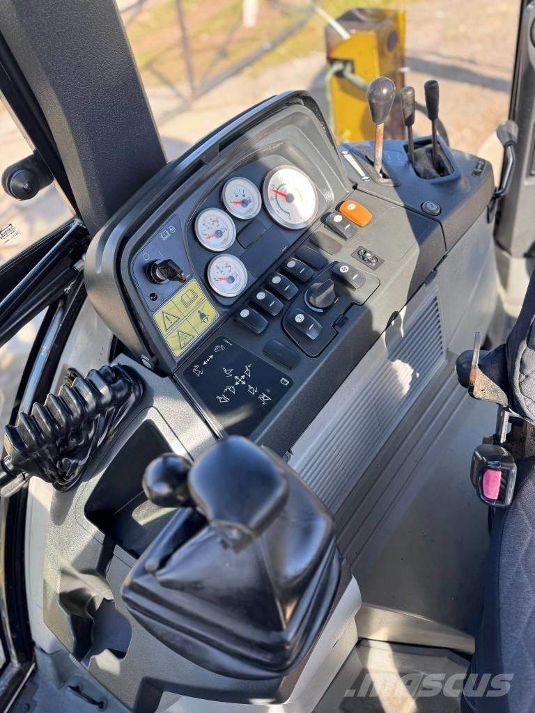 CAT 428 E Ekskavatoriniai krautuvai