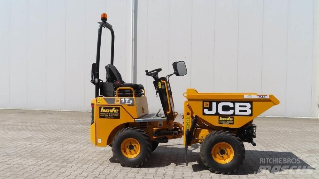 JCB 1T HT 5 Statybiniai savivarčiai sunkvežimiai