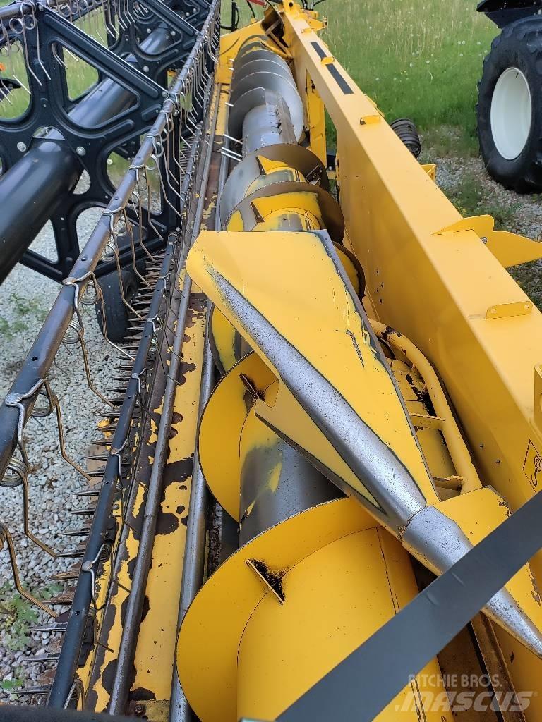 New Holland CX 8070 Derliaus nuėmimo kombainai