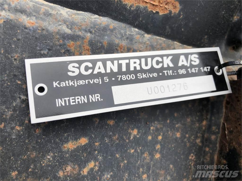  Øvrige Læsseskovl Kaušai