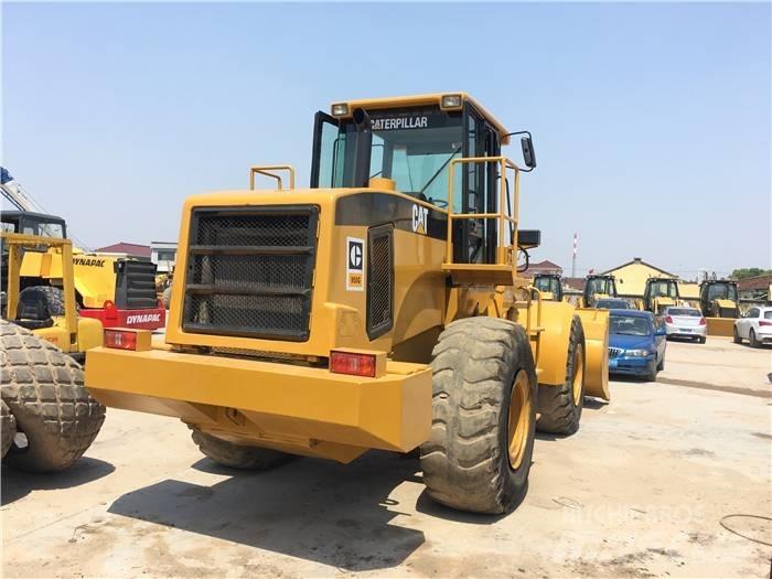CAT 950 G Naudoti ratiniai krautuvai