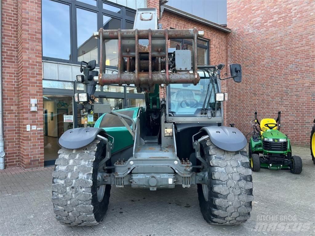 Kramer KT 507 Teleskopiniai krautuvai