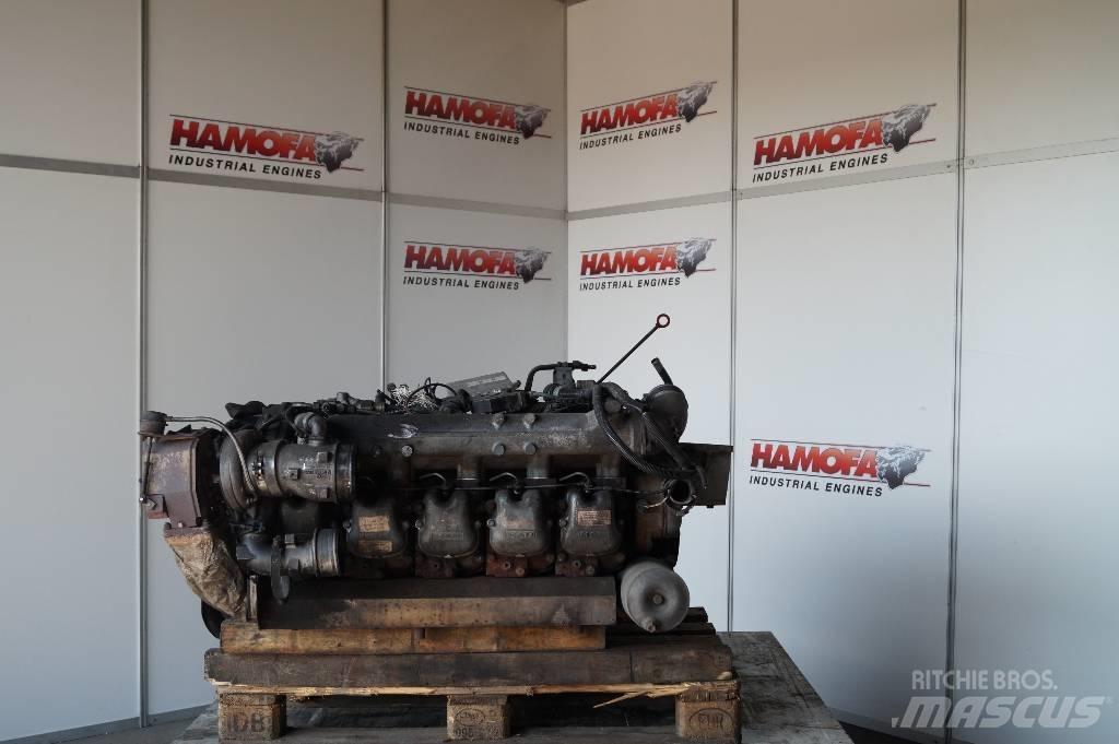MAN d2865luh07 Varikliai