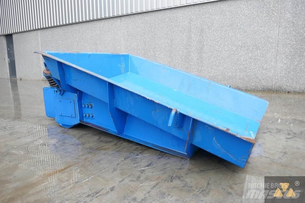 Locker SFH44 Transportas - Kita