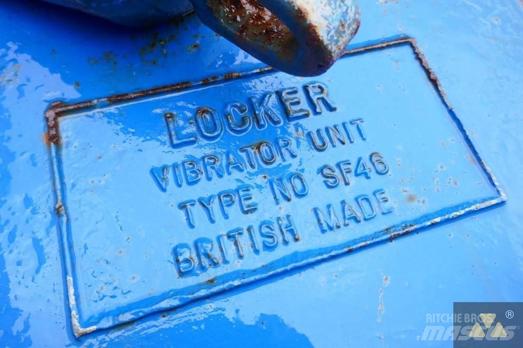  Locker SFH44 Transportas - Kita