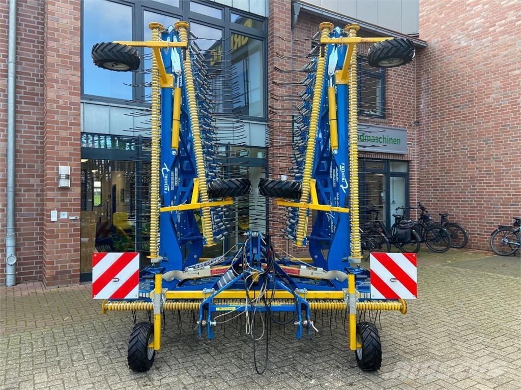  Treffler TS 1220 Žemės ūkis - Kita