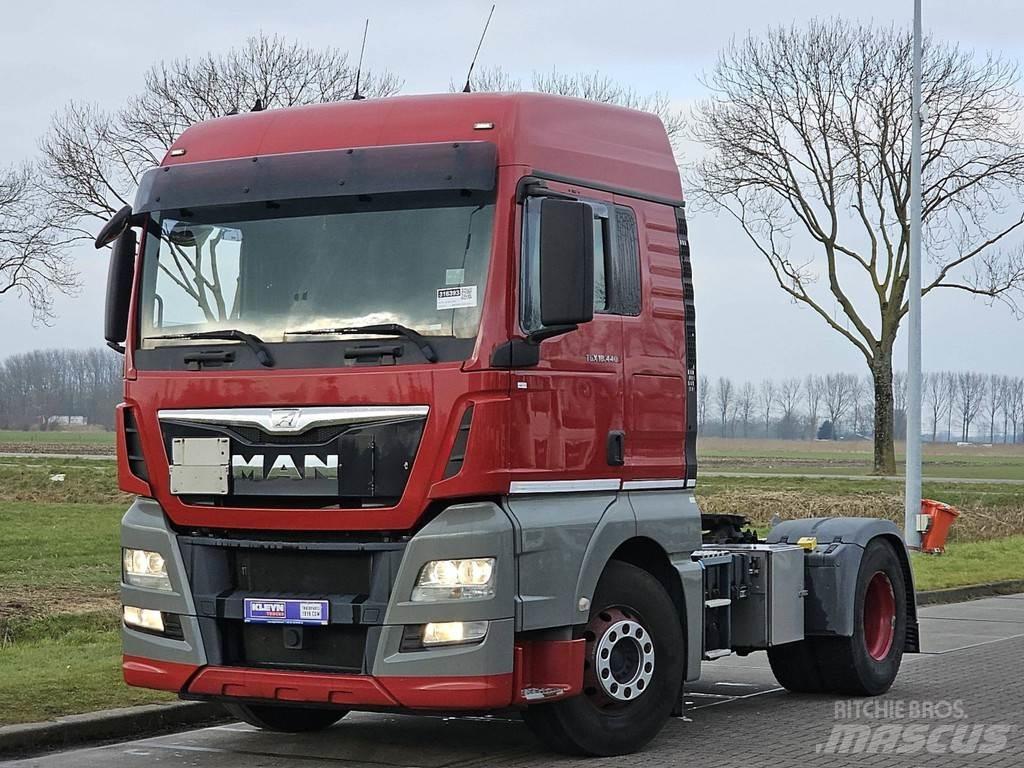 MAN 18.440 TGX Naudoti vilkikai