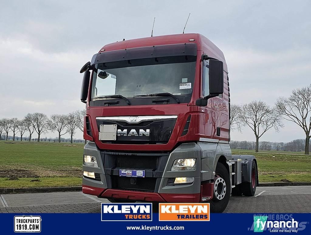 MAN 18.440 TGX Naudoti vilkikai