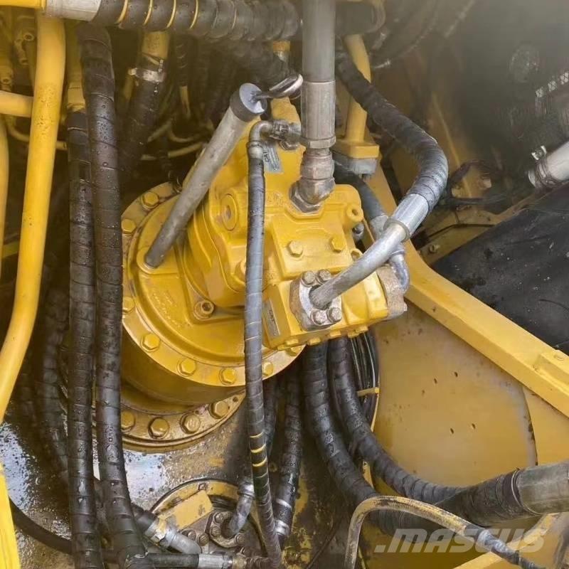 CAT 329 D Vikšriniai ekskavatoriai