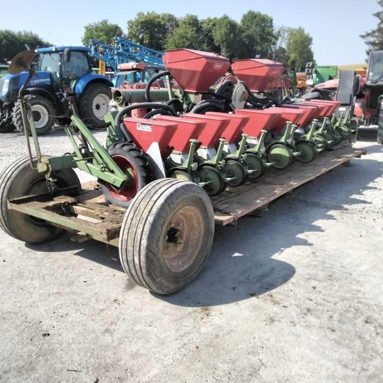 Nodet PNEUMASEM II Sėjimo technika
