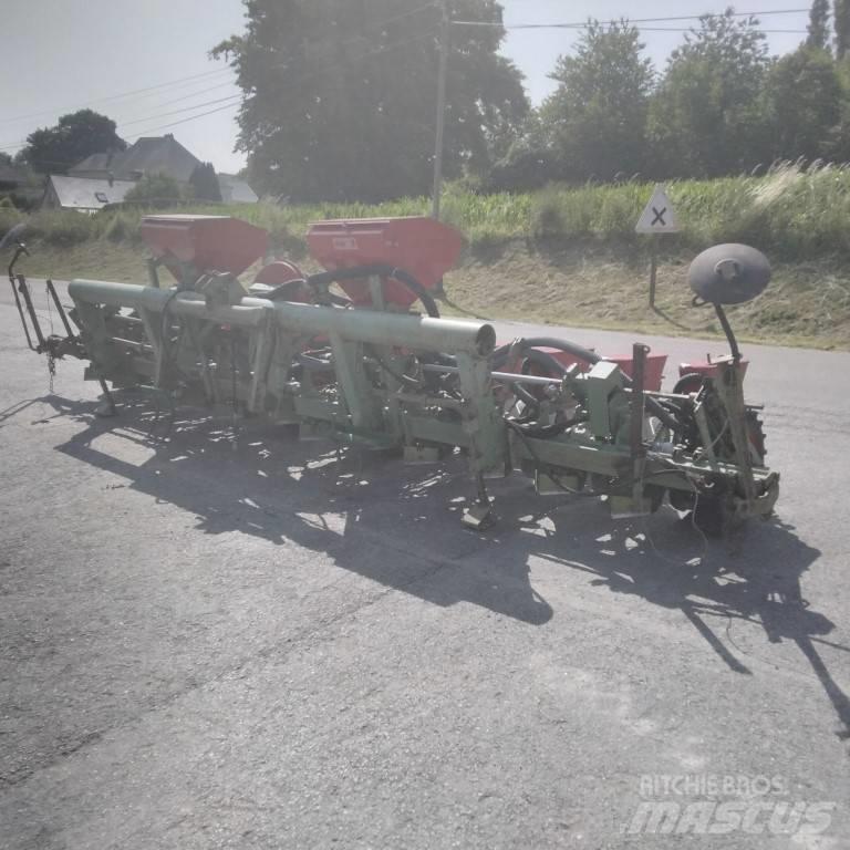 Nodet PNEUMASEM II Sėjimo technika