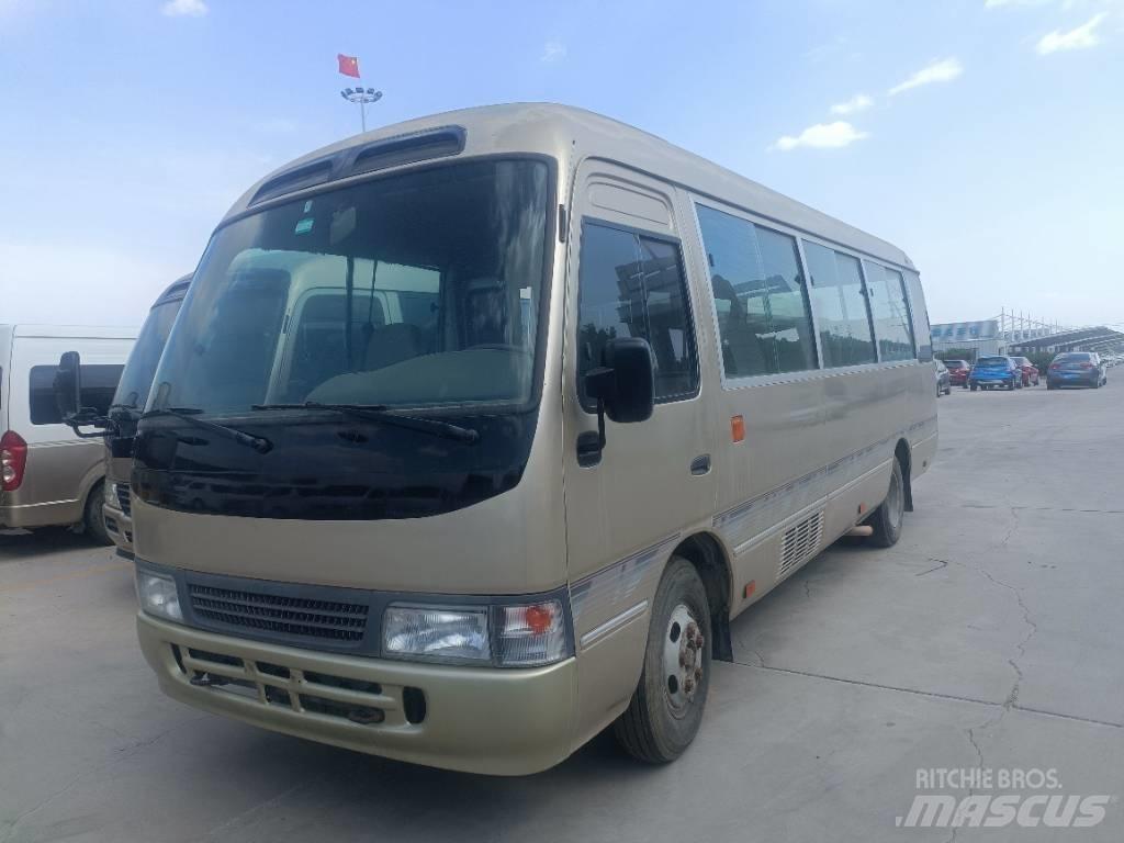 Toyota Coaster Bus Mikroautobusai