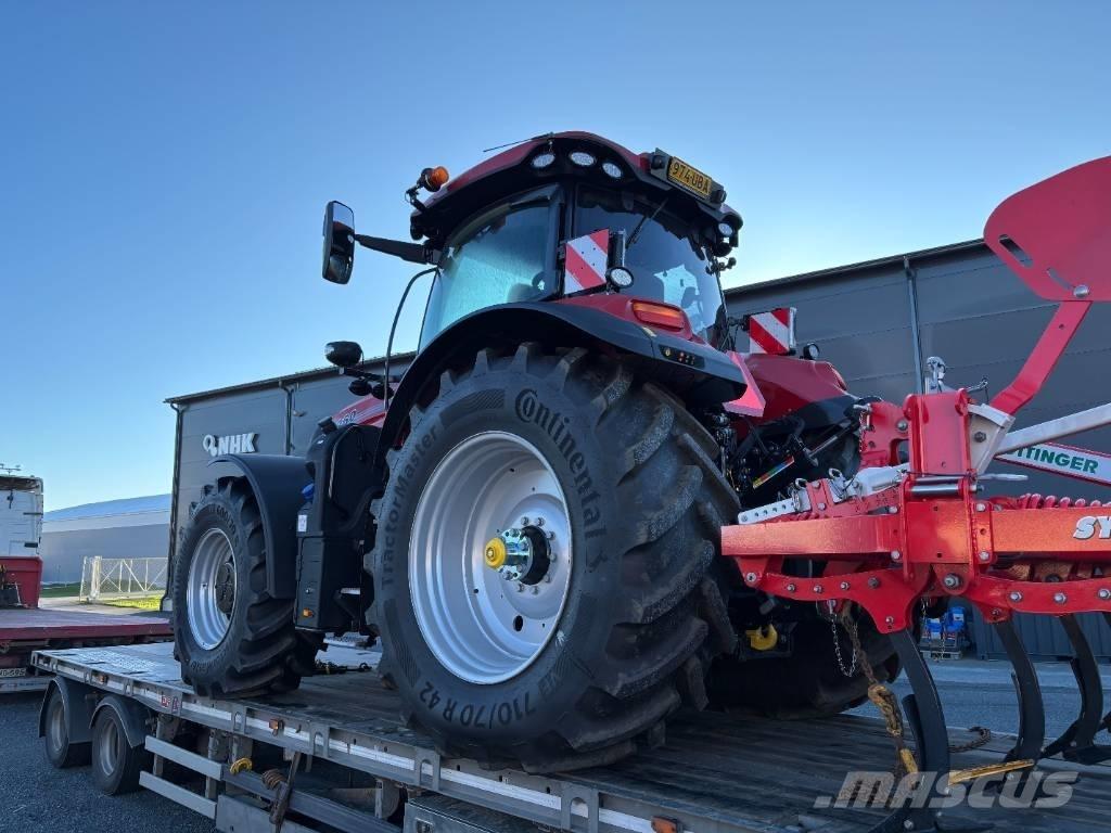 Case IH Puma 260 CVX Traktoriai