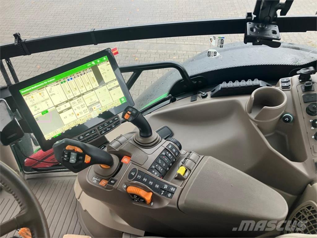 John Deere 6R 195 Traktoriai