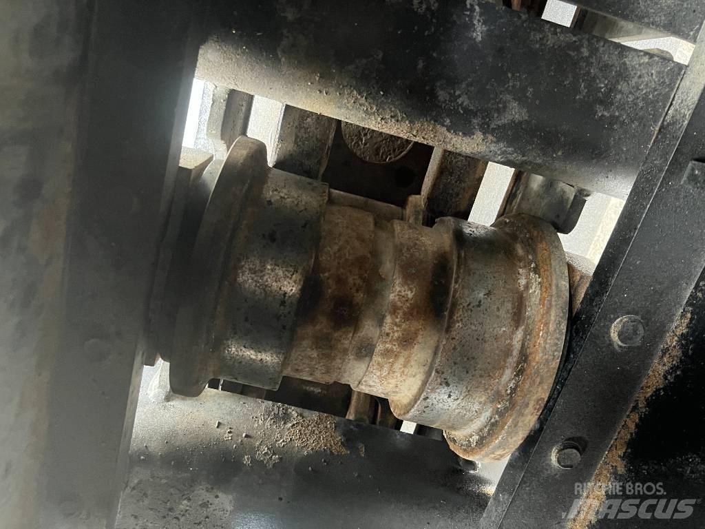 CAT 336 Vikšriniai ekskavatoriai