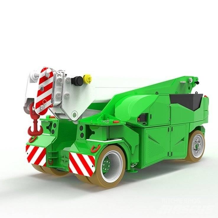 JMG MC300S Mini kranai