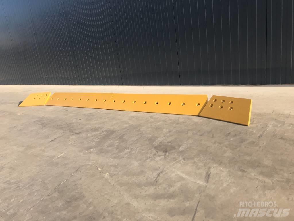 CAT D6T Kiti naudoti statybos komponentai