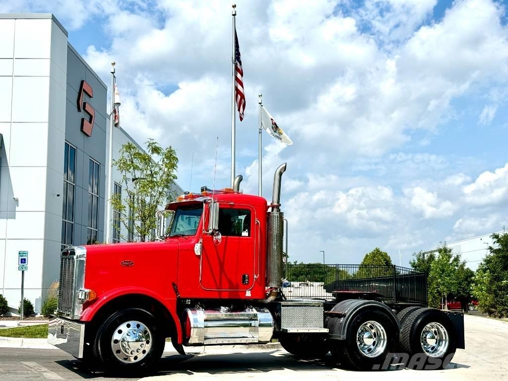 Peterbilt 378 Naudoti vilkikai