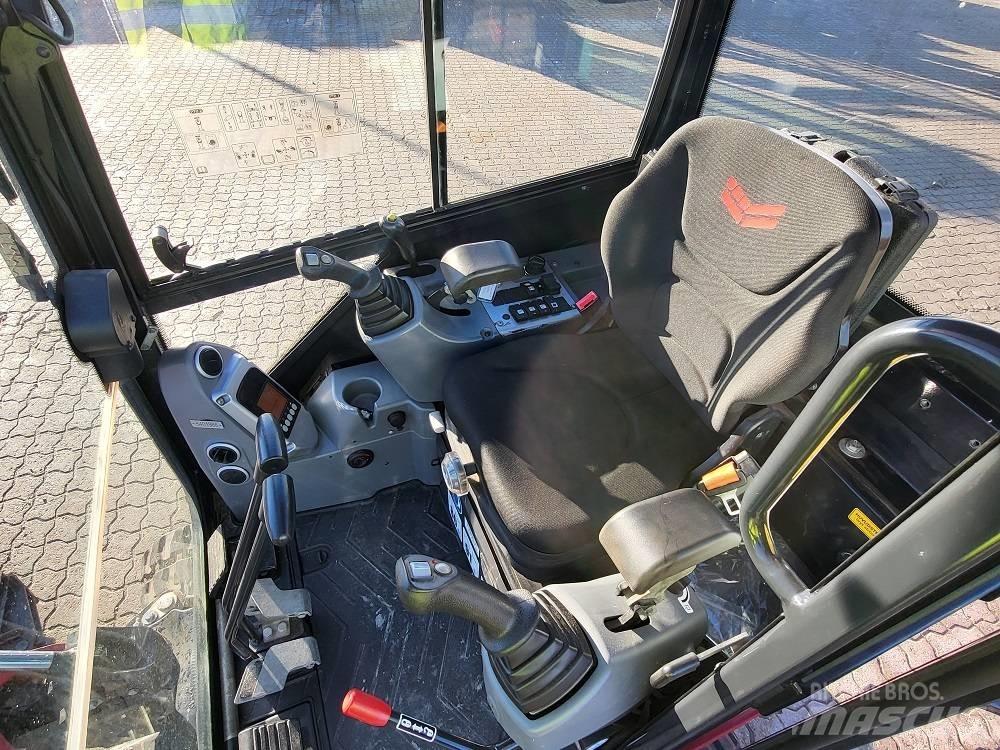 Yanmar SV 19 VT Mini ekskavatoriai < 7 t