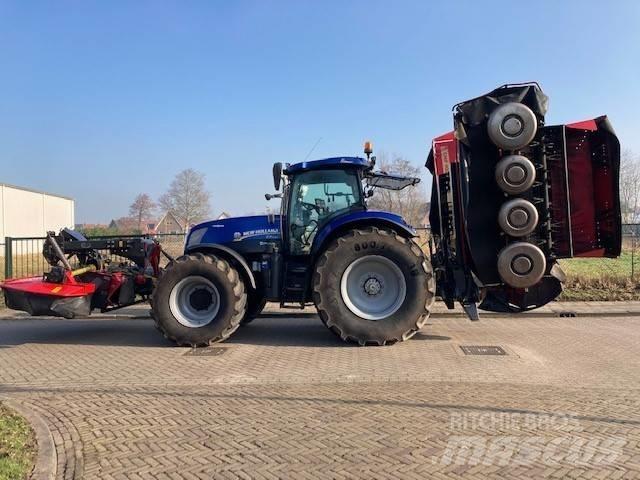Vicon CMP 3001 Formuojančios žoliapjovės