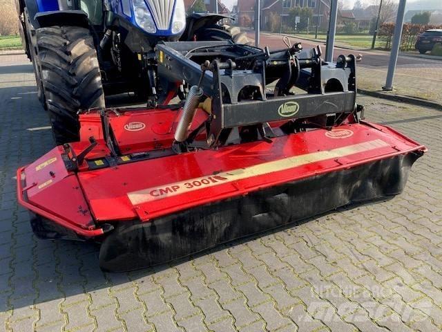 Vicon CMP 3001 Formuojančios žoliapjovės