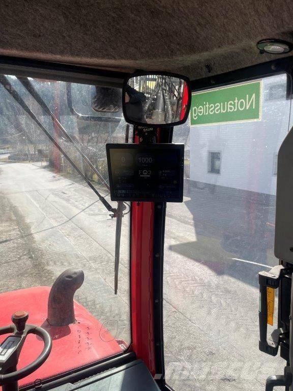 Komatsu 855.2 Naudoti miškovežiai (Forvarderiai)