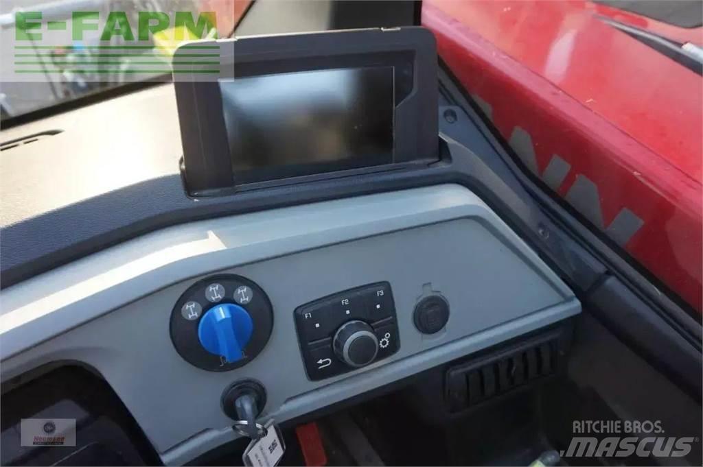 Weidemann t7042 Teleskopiniai krautuvai žemės ūkiui