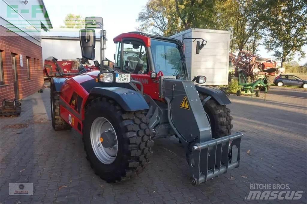 Weidemann t7042 Teleskopiniai krautuvai žemės ūkiui
