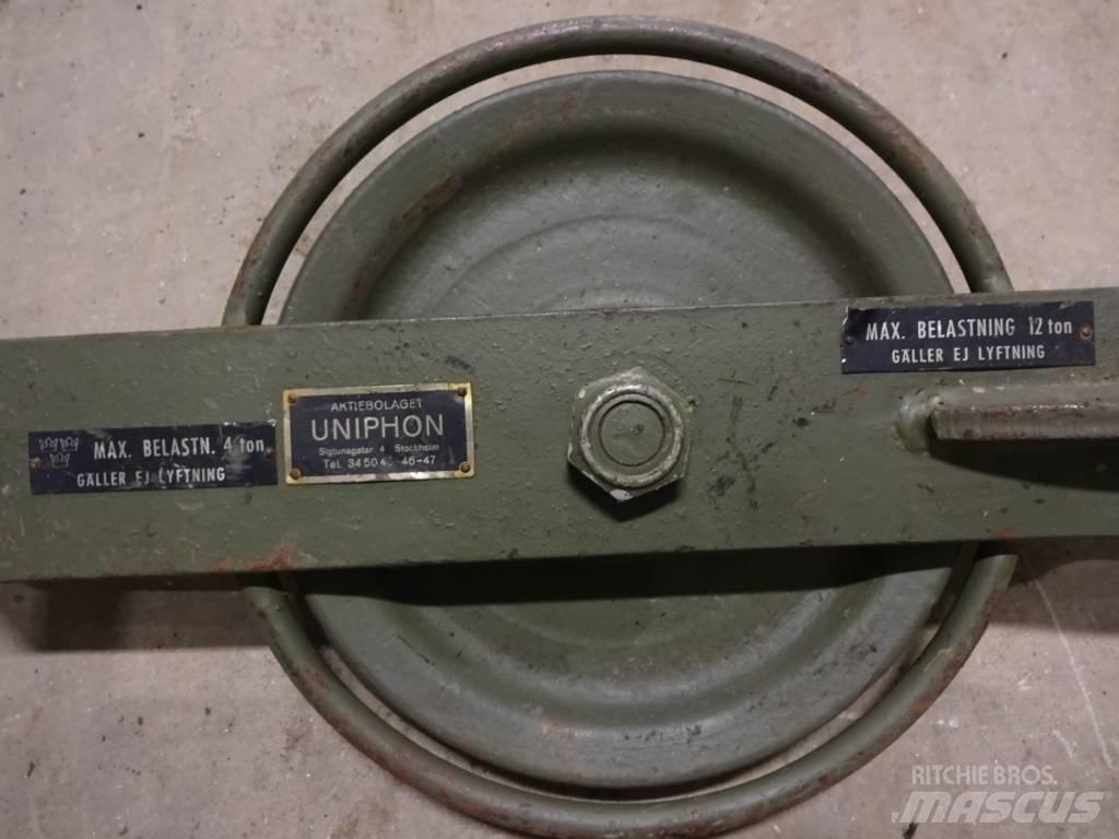  Uniphon Vinsc-Block Visureigiai automobiliai