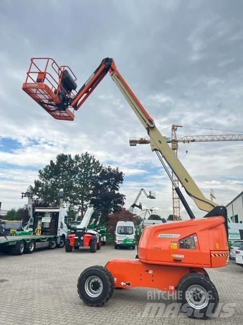 JLG 460 SJ Teleskopiniai keltuvai