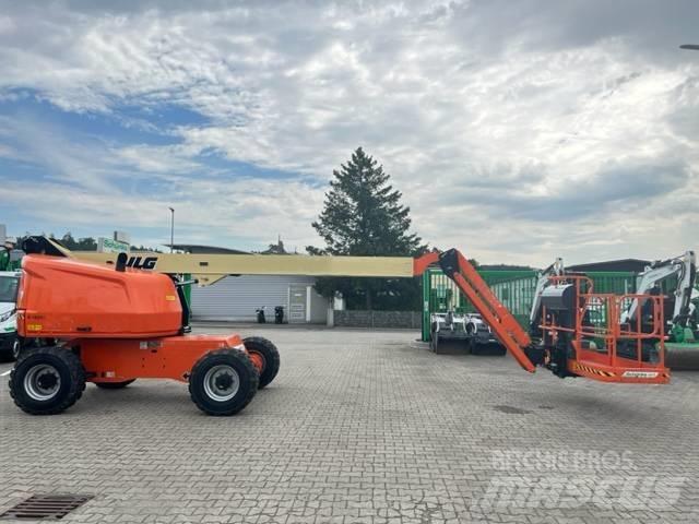 JLG 460 SJ Teleskopiniai keltuvai