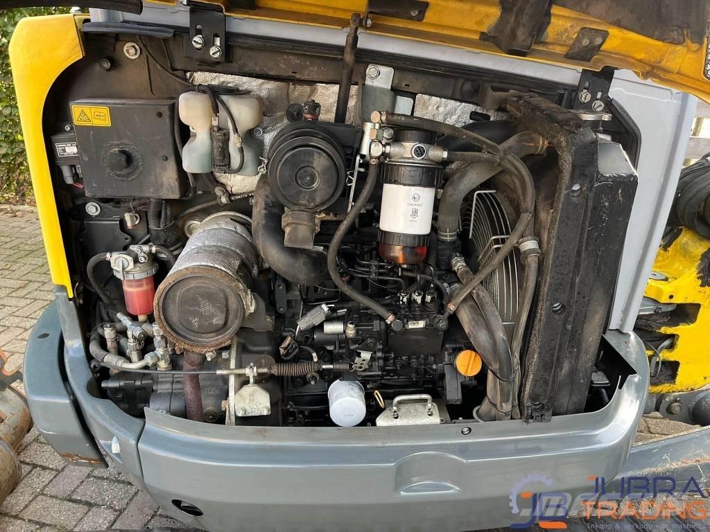Wacker Neuson EZ26 Mini ekskavatoriai < 7 t